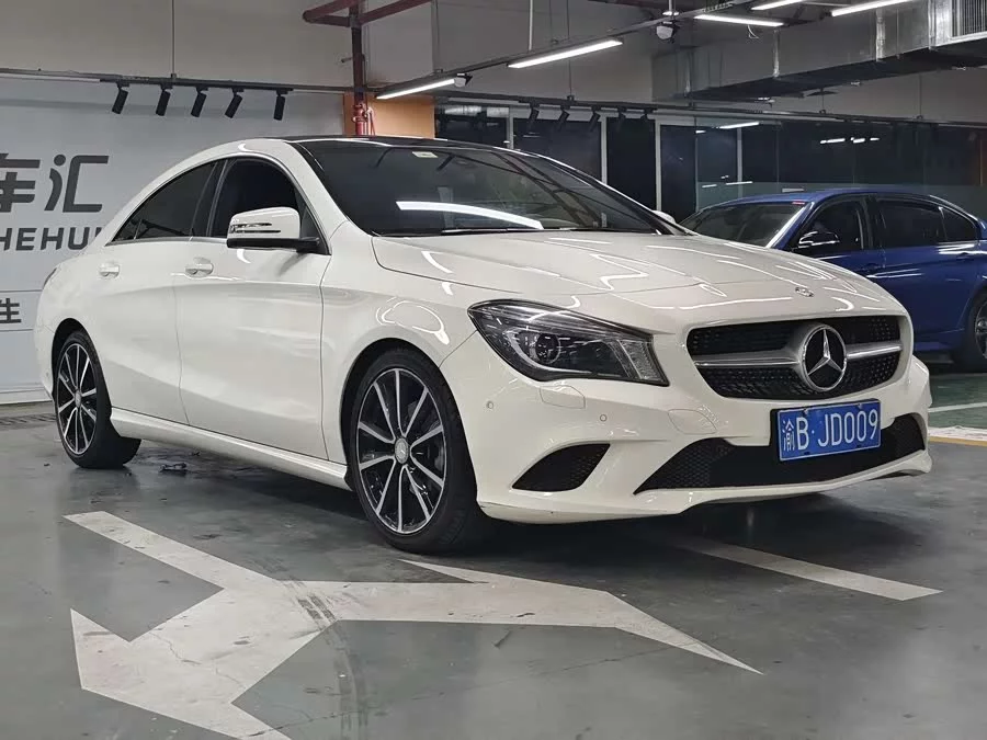 Mercedes-Benz CLA