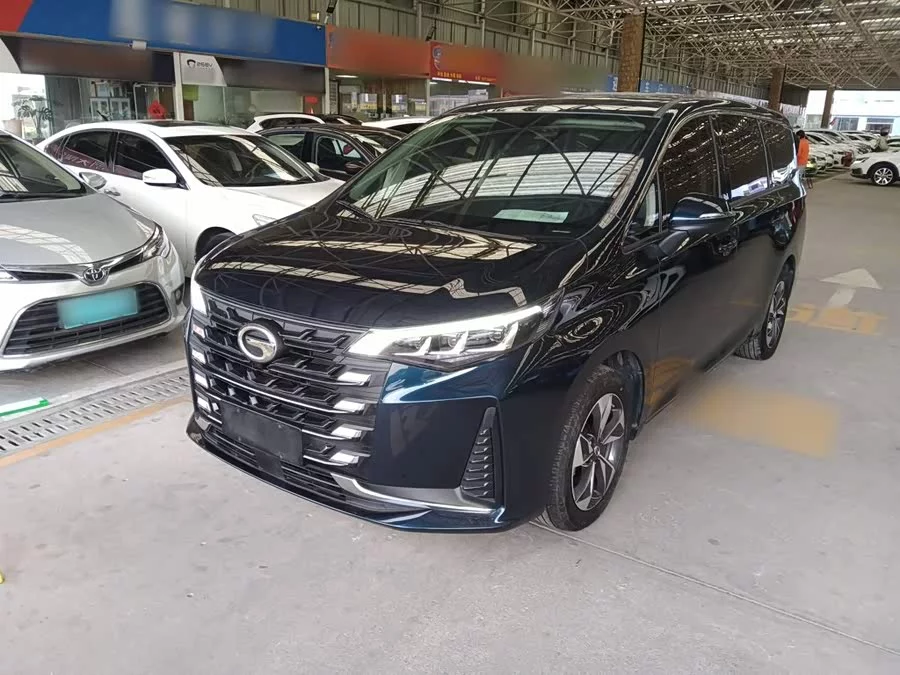 GAC Trumpchi M6