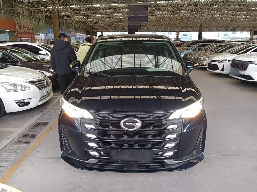 GAC Trumpchi M6