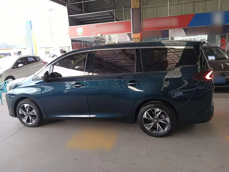 GAC Trumpchi M6