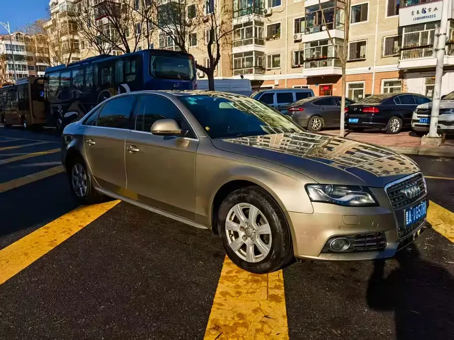 Audi A4L