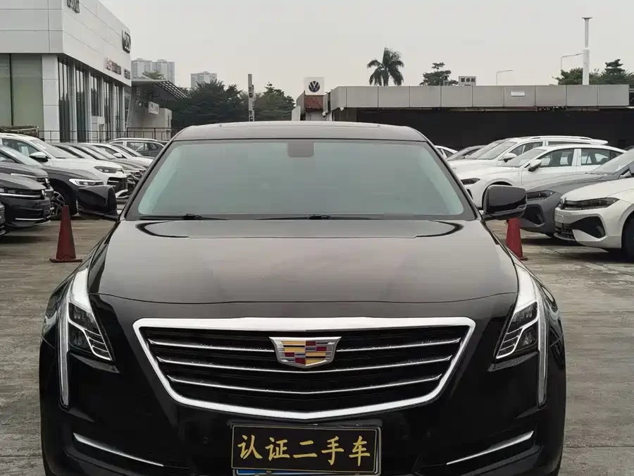 Cadillac CT6