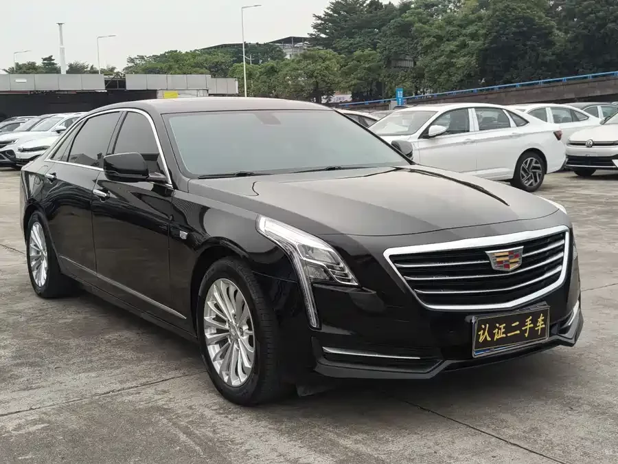 Cadillac CT6