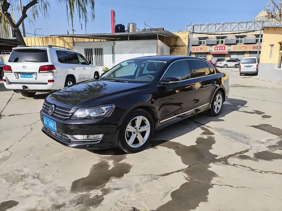 Volkswagen Passat
