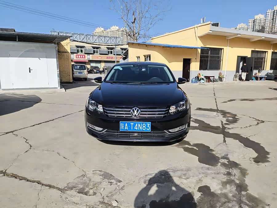 Volkswagen Passat