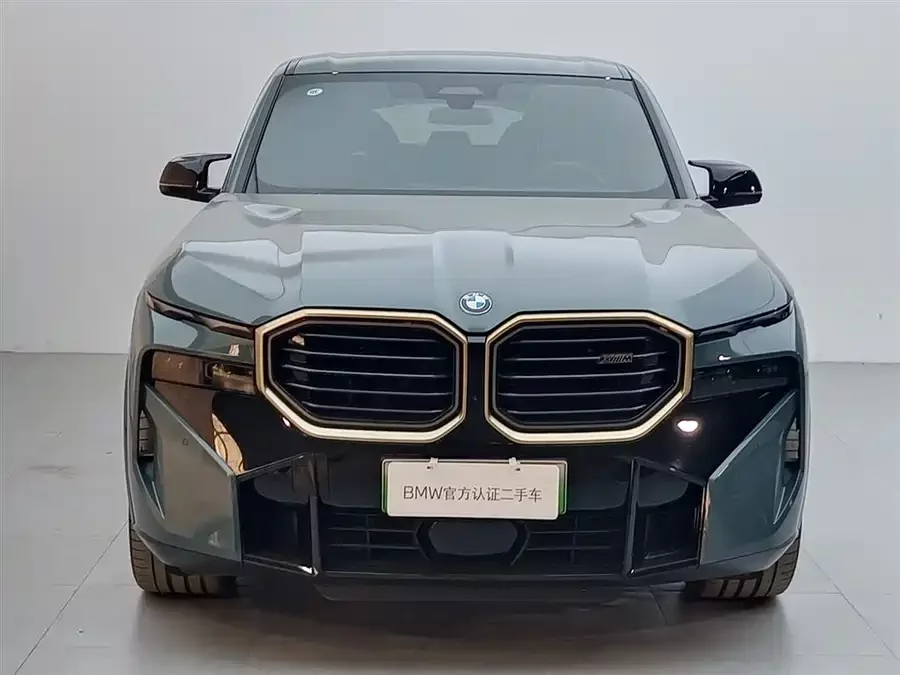 BMW XM