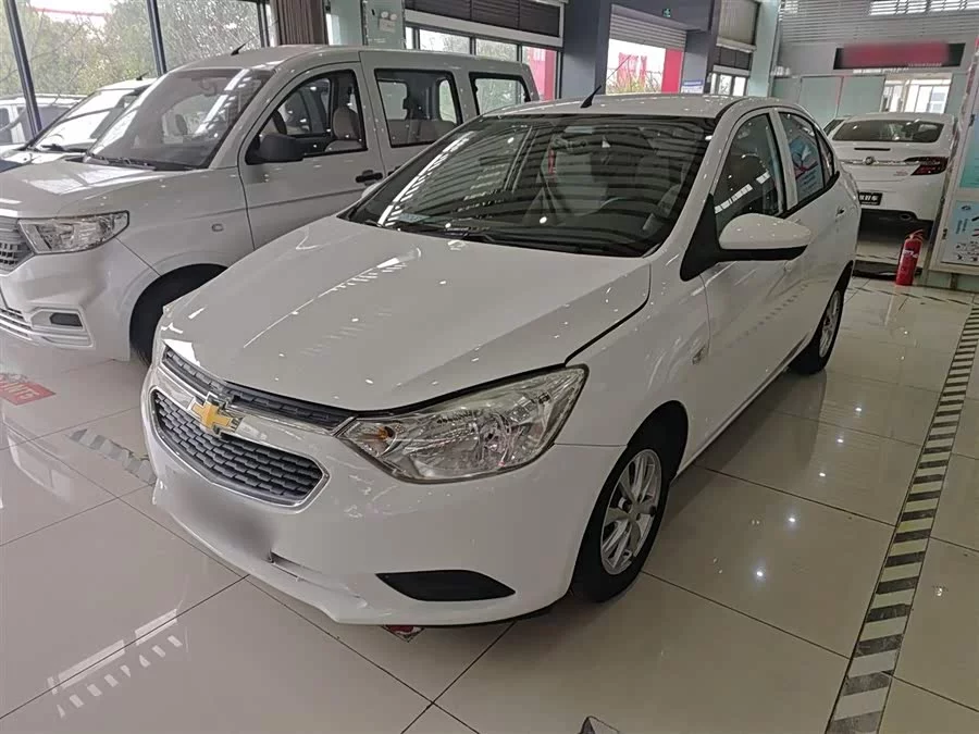 Chevrolet Sail
