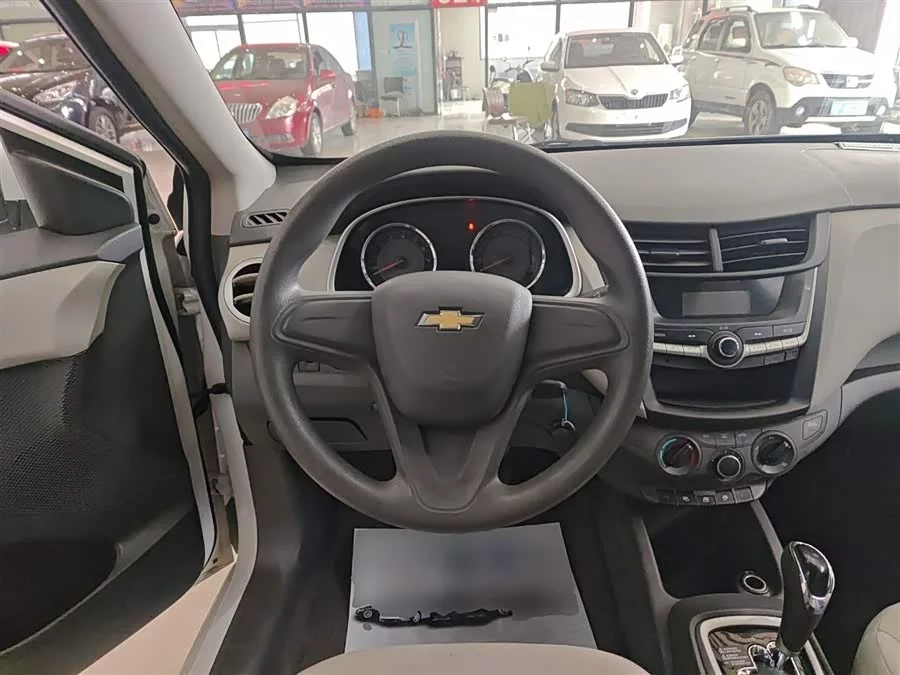 Chevrolet Sail