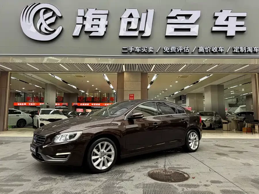Volvo S60