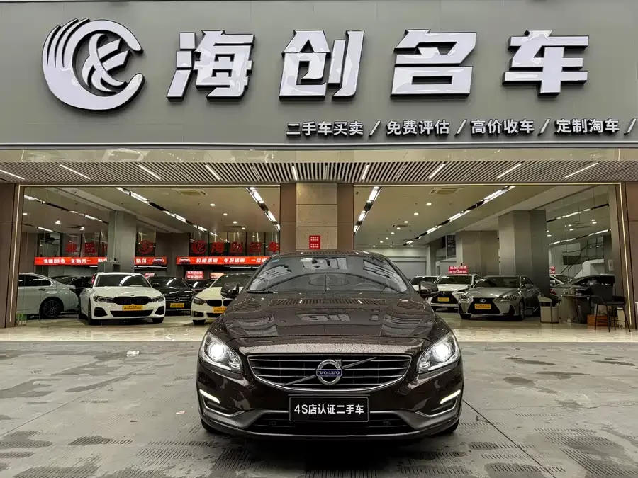 Volvo S60