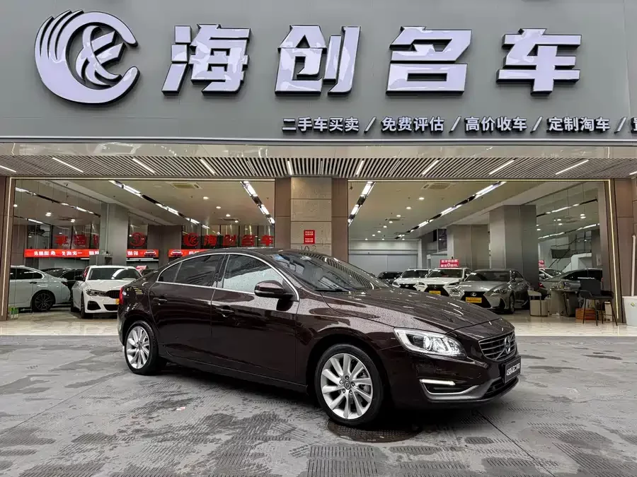 Volvo S60