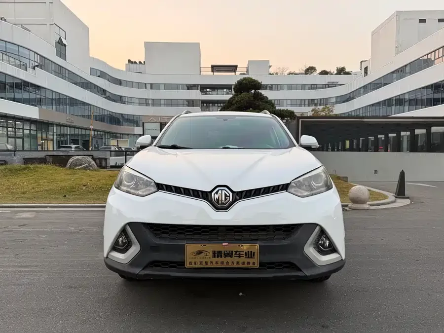 MG Ruiteng