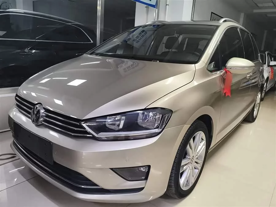 Volkswagen Golf Sportsvan