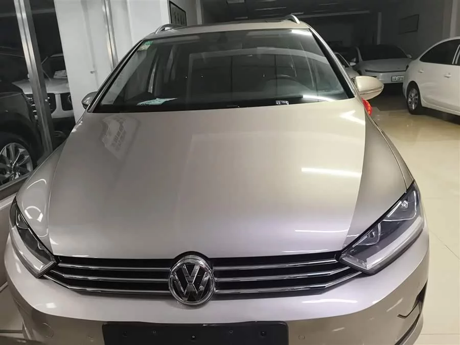 Volkswagen Golf Sportsvan