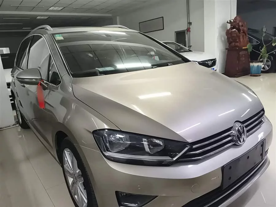 Volkswagen Golf Sportsvan
