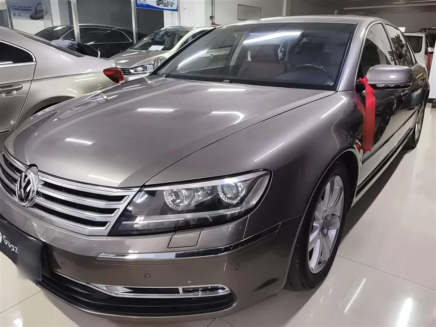 Volkswagen Phaeton / Phideon