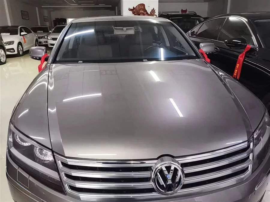 Volkswagen Phaeton / Phideon