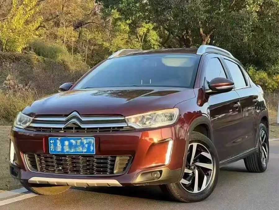 Citroën C3-XR