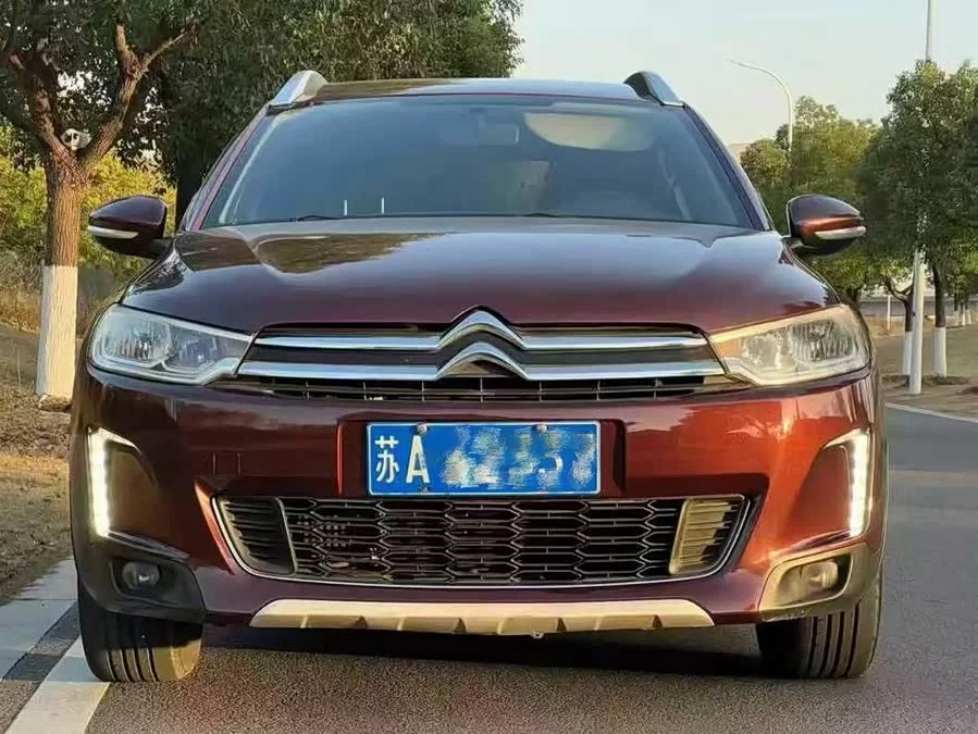 Citroën C3-XR