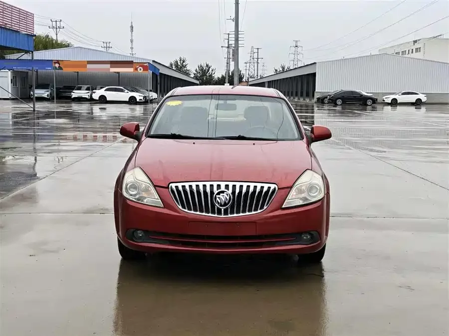 Buick Excelle