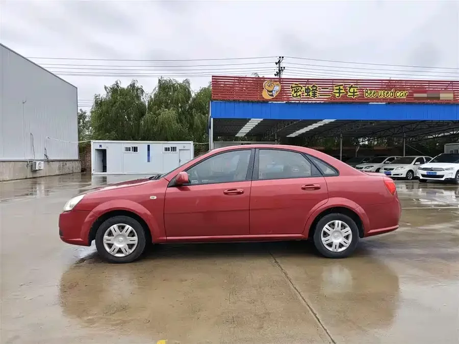 Buick Excelle