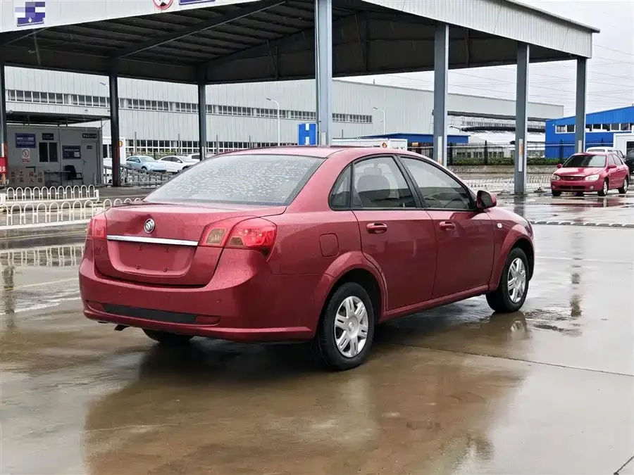 Buick Excelle
