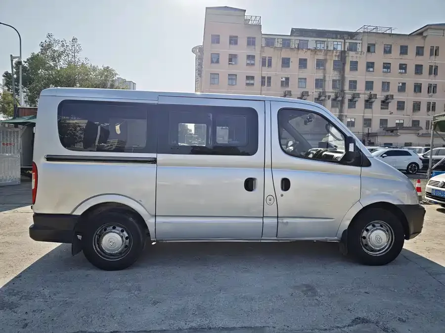 Maxus Xintu V80