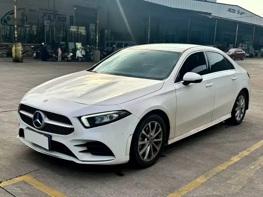 Mercedes Benz Class A