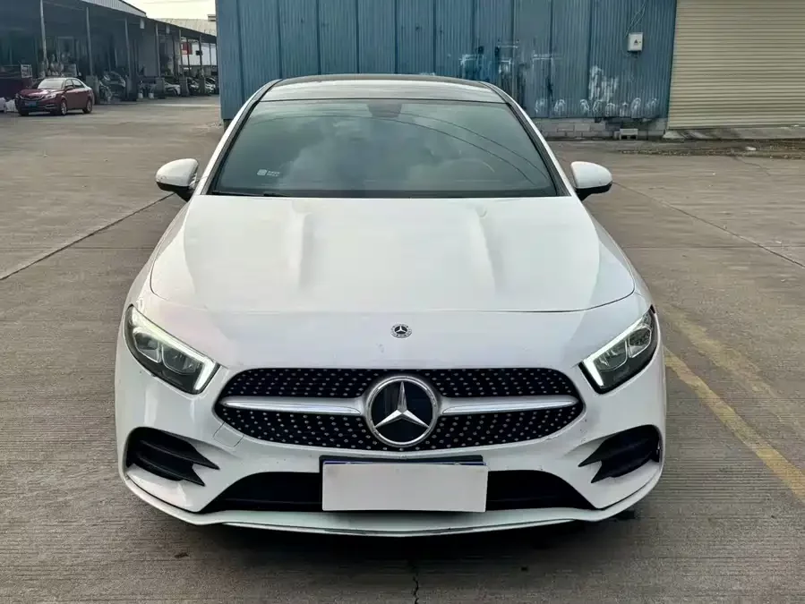 Mercedes Benz Class A