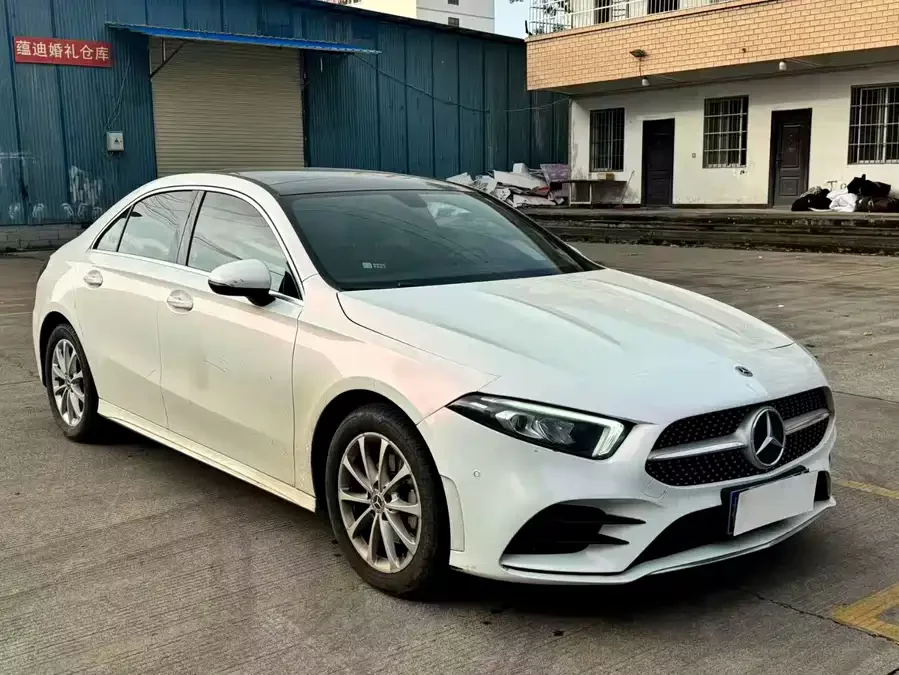 Mercedes Benz Class A