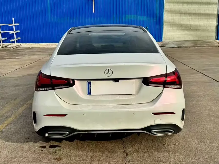 Mercedes Benz Class A