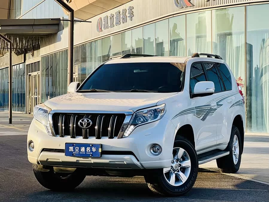 Toyota Prado