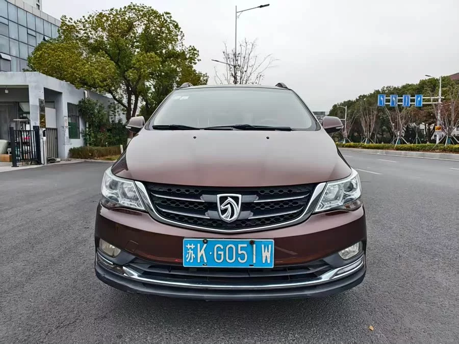 Baojun 730