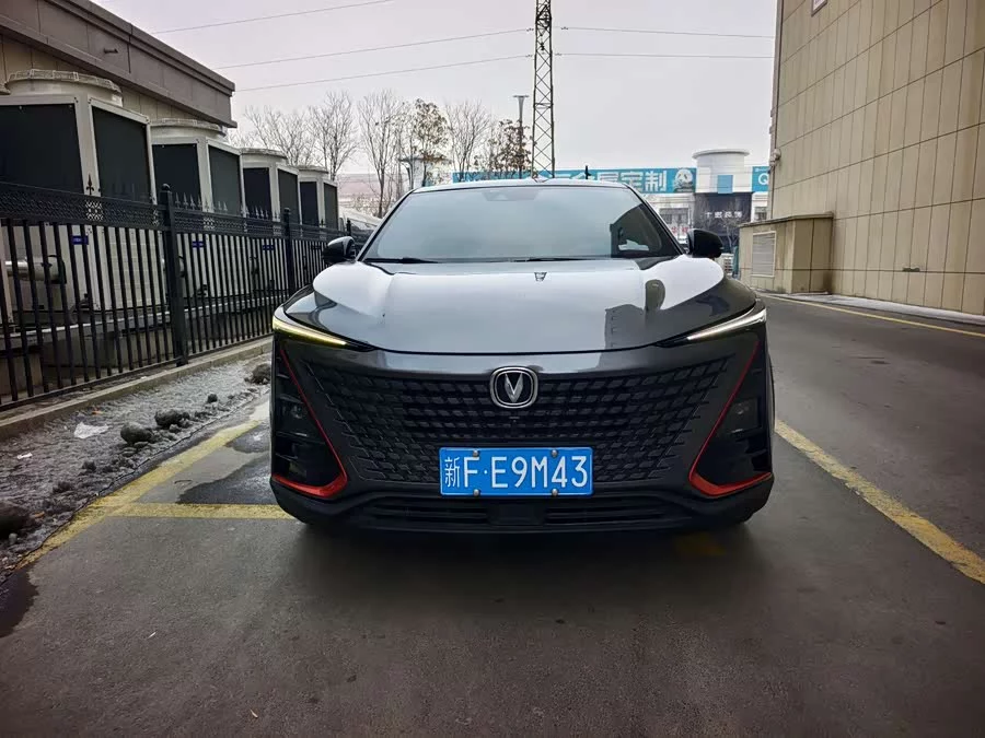 Changan UNI-T