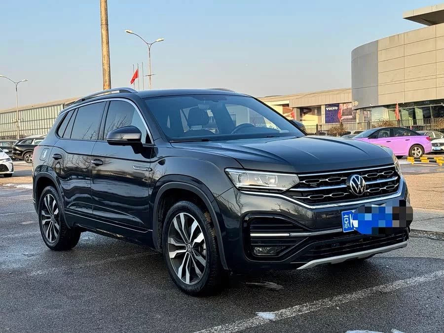 Volkswagen Tayron