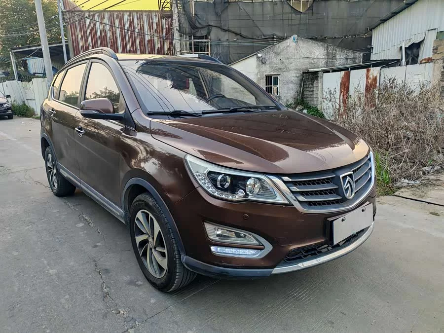Baojun 560