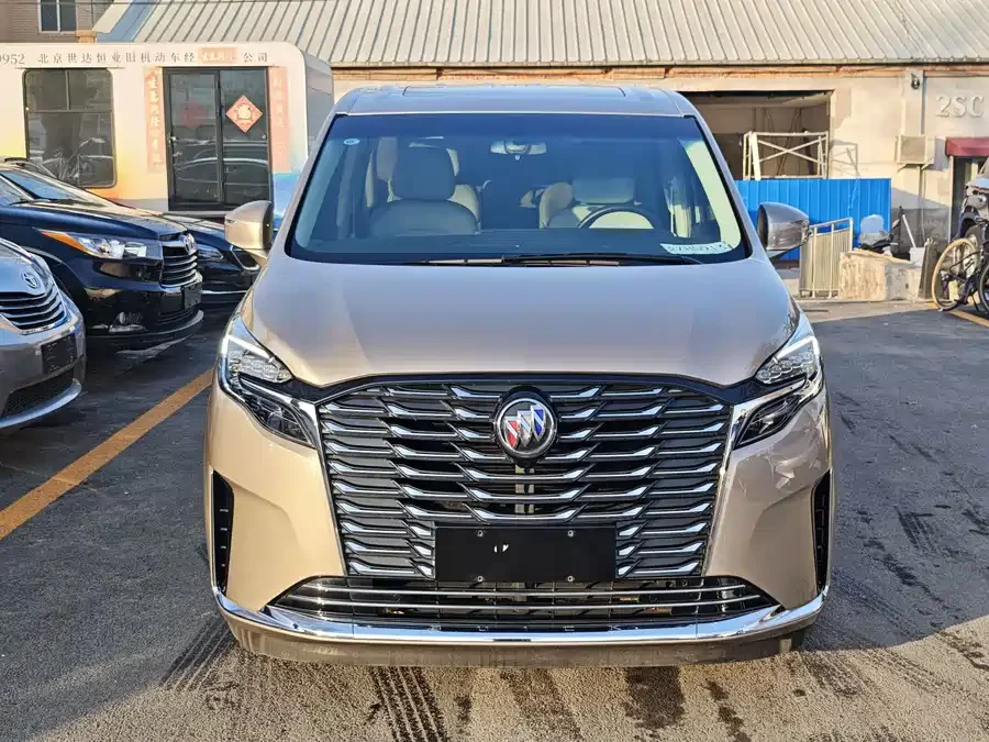 Buick GL8