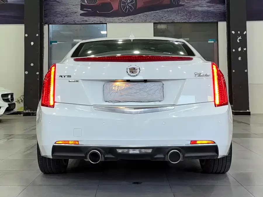 Cadillac ATS-L
