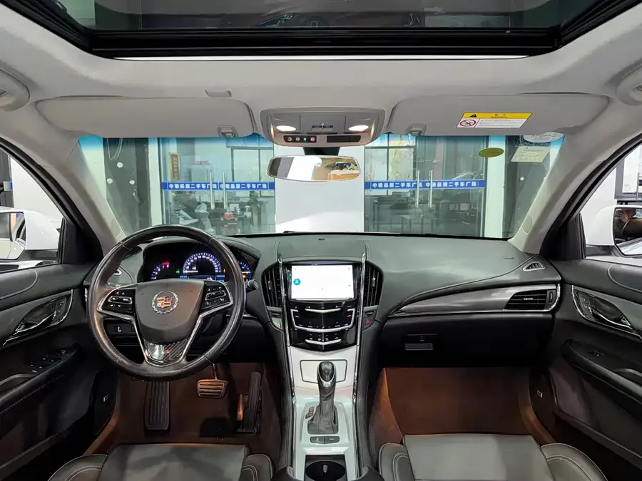 Cadillac ATS-L