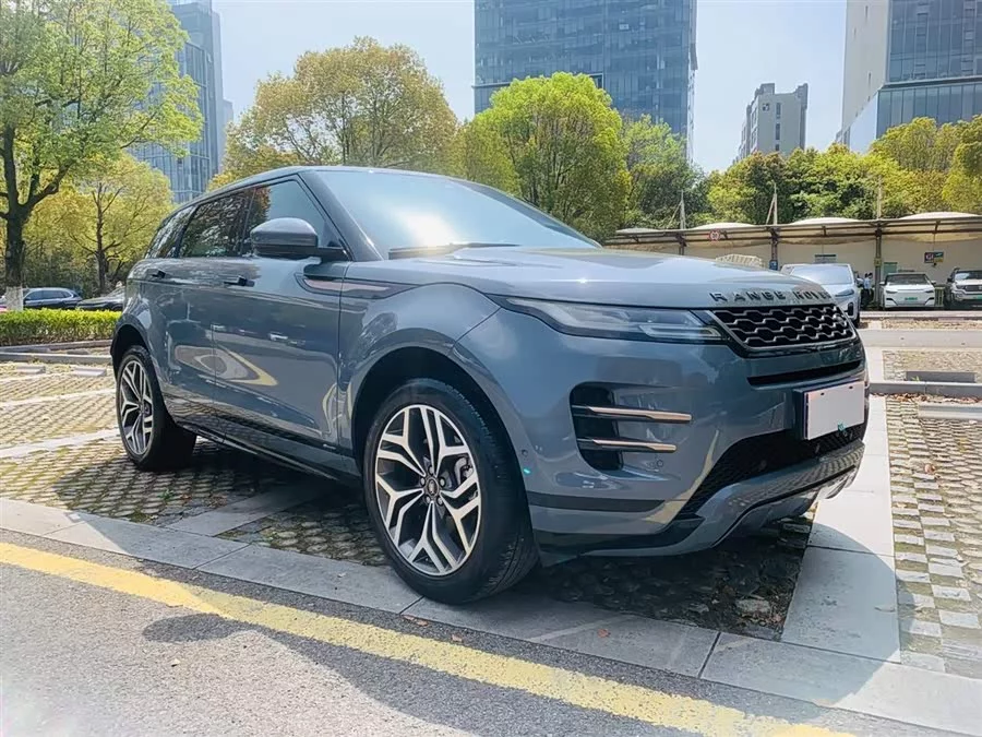 Land Rover Range Rover Aurora