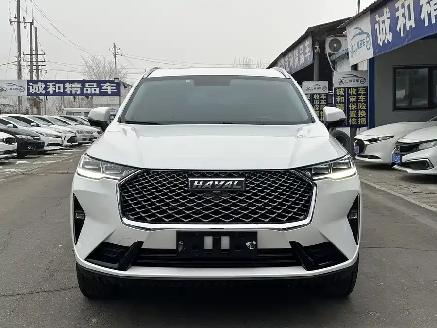 Haval H6