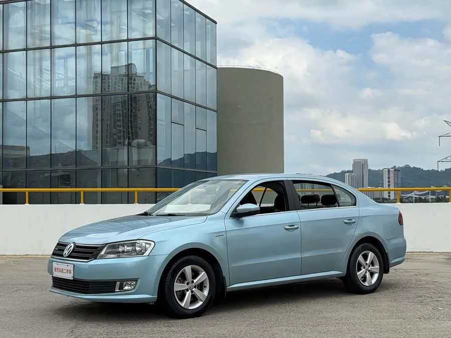 Volkswagen Lavida