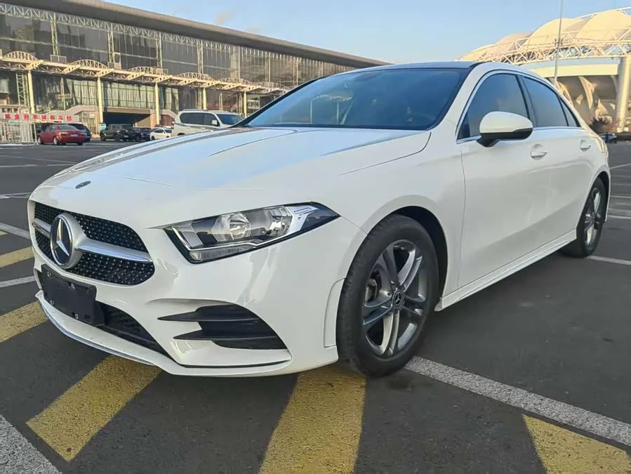 Mercedes Benz Class A