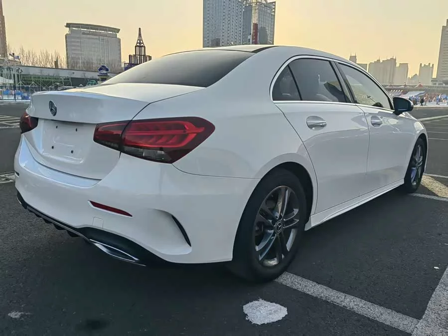 Mercedes Benz Class A