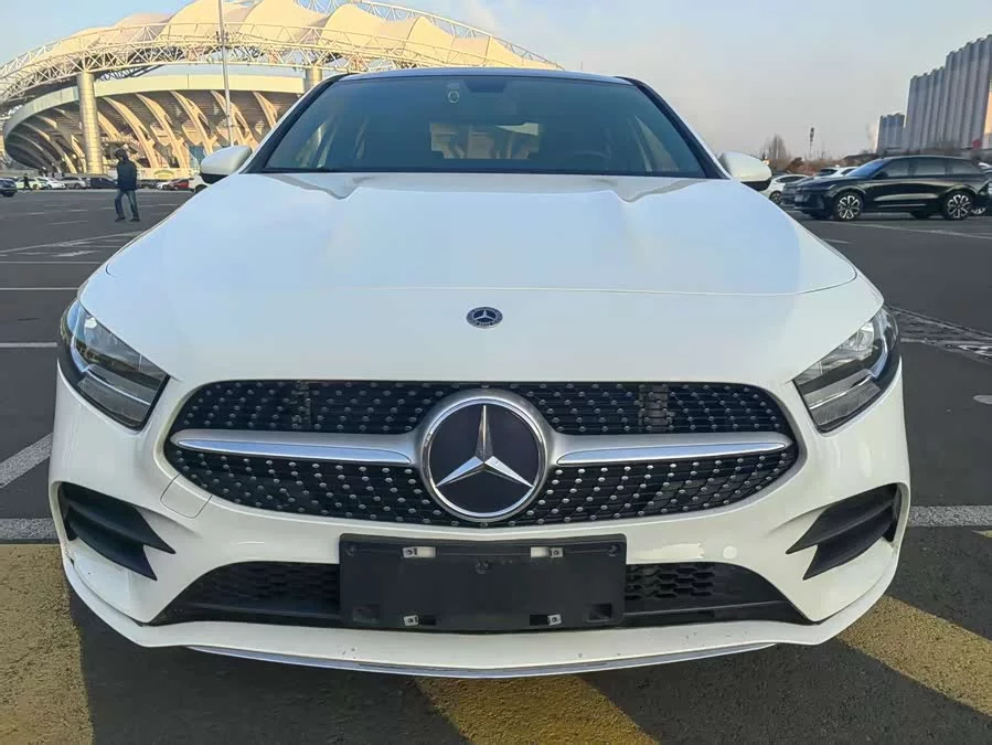 Mercedes Benz Class A