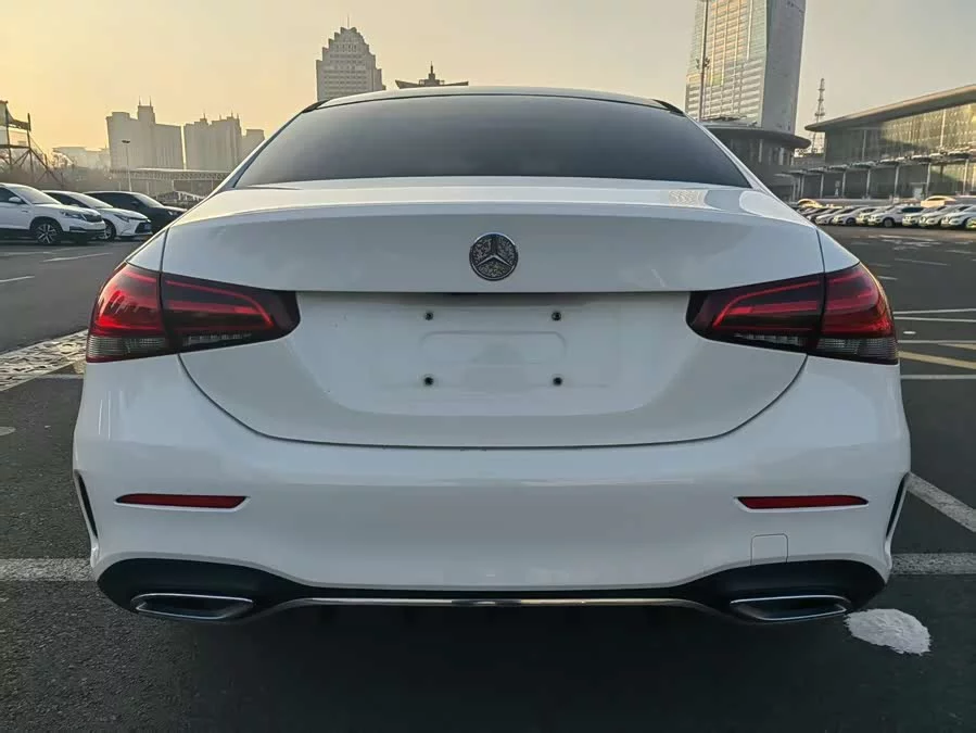 Mercedes Benz Class A