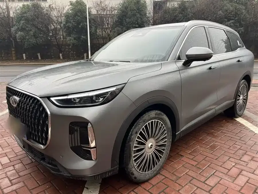 Chery Tiggo 8L