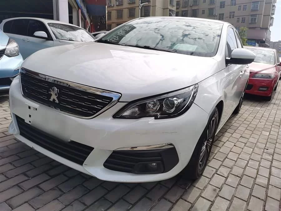 Peugeot 308