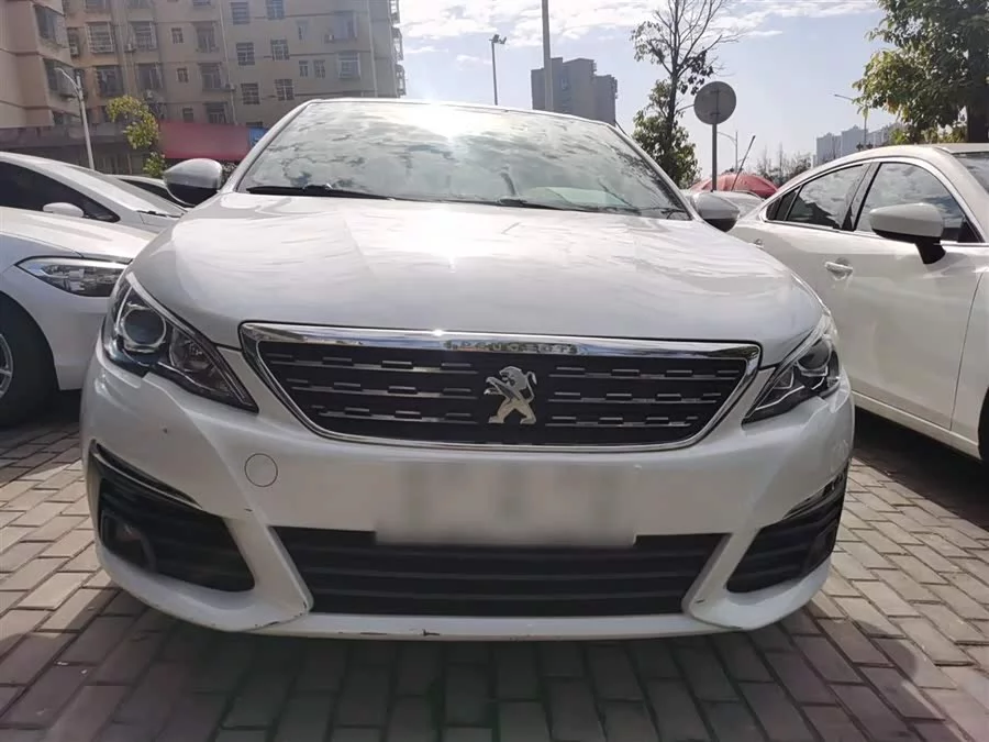 Peugeot 308