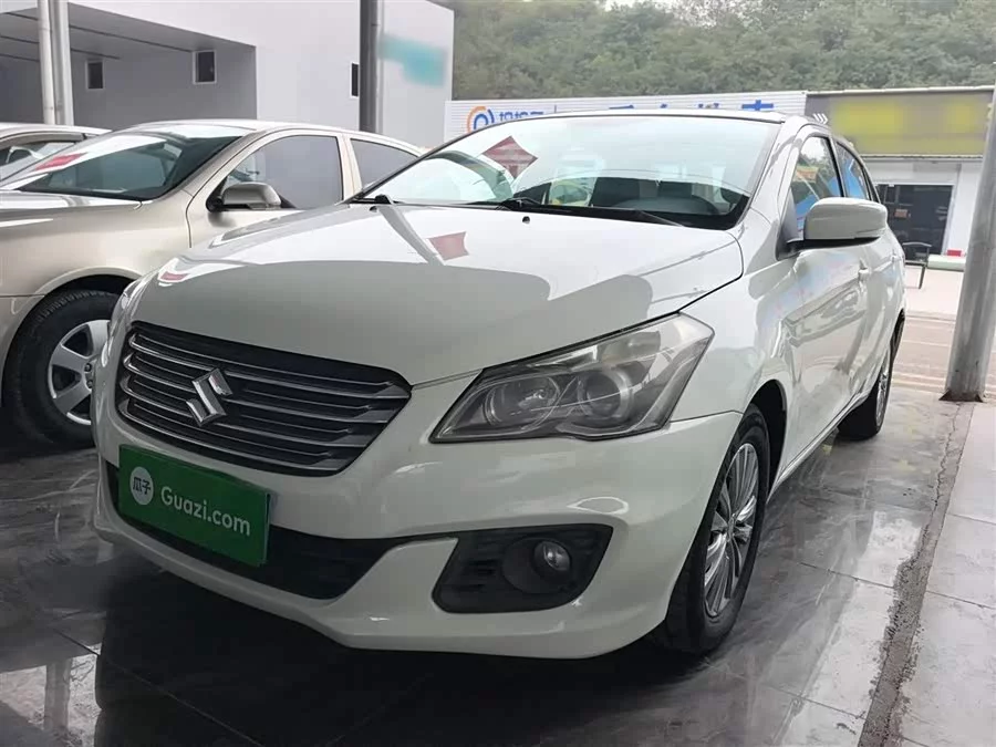 Suzuki Alivio